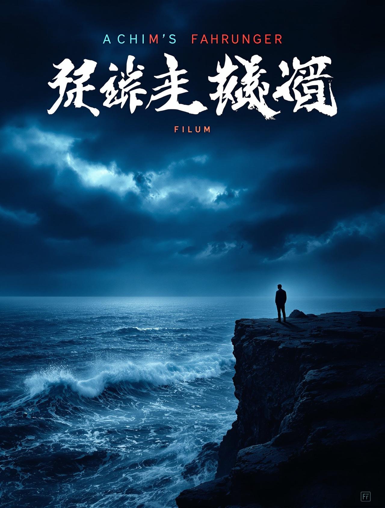 涉过愤怒的海