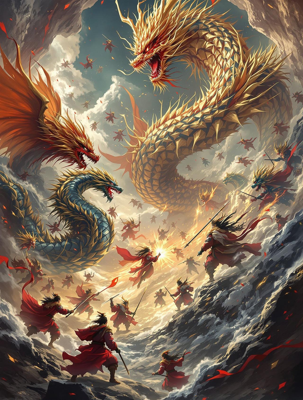 封神第二部：战火西岐