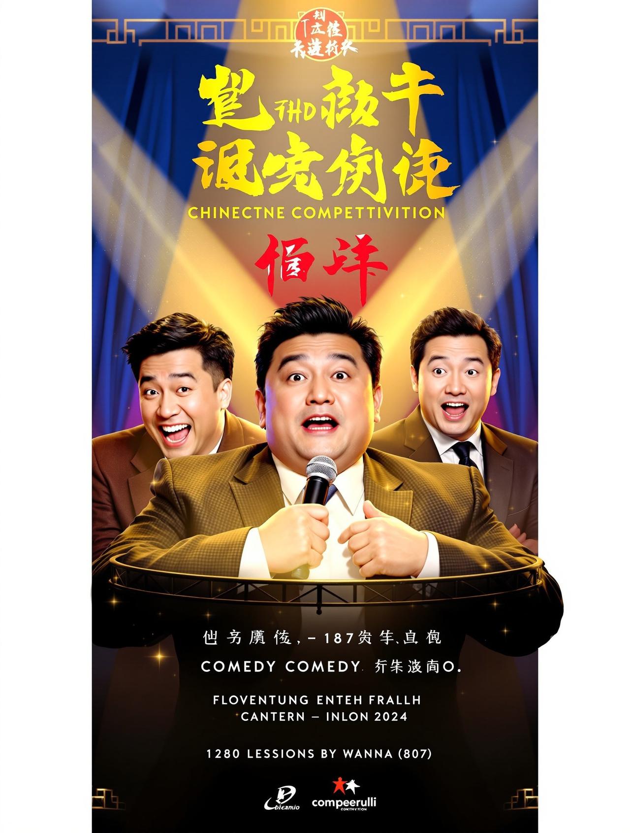 一年一度喜剧大赛 第三季
