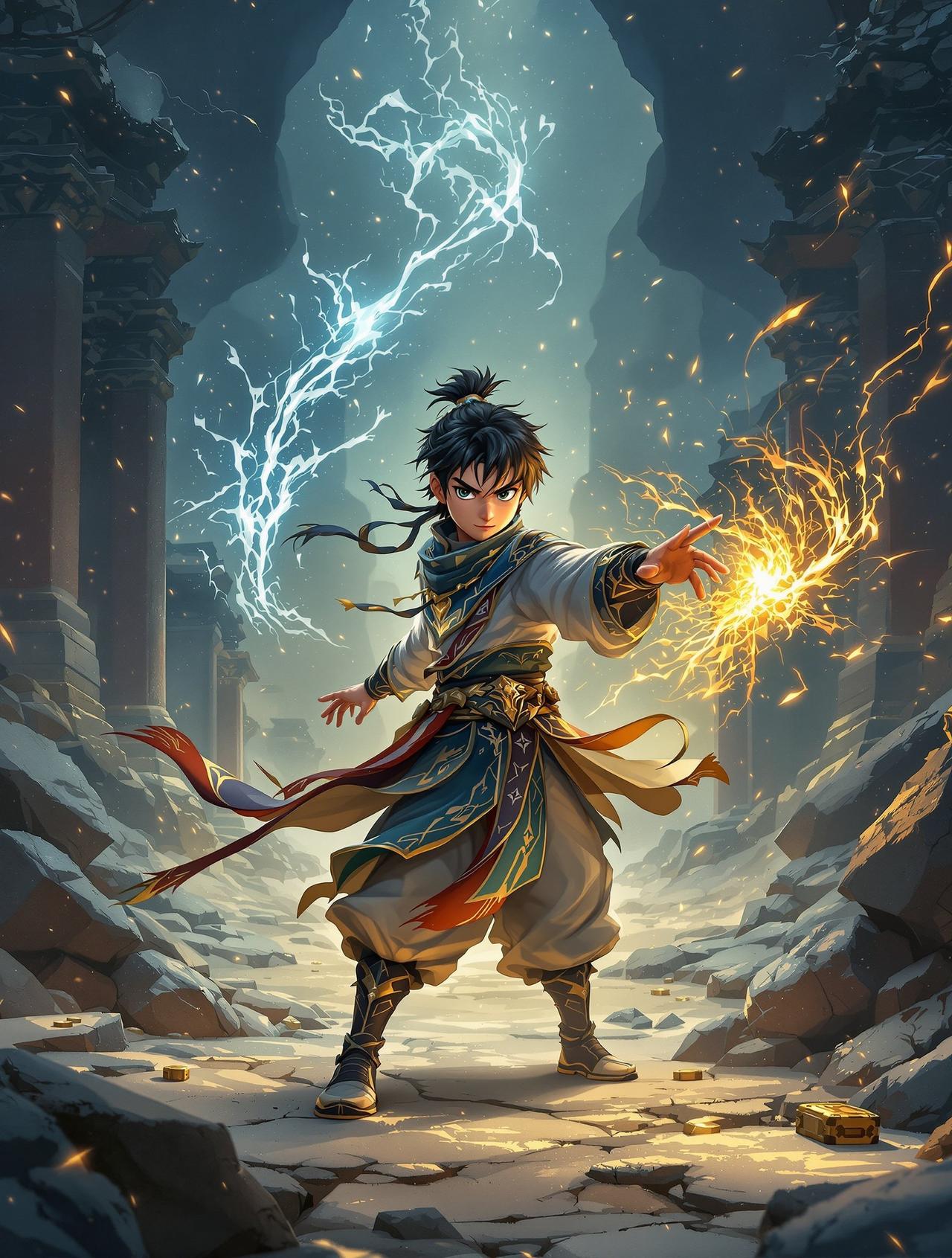 牧神记 动画版