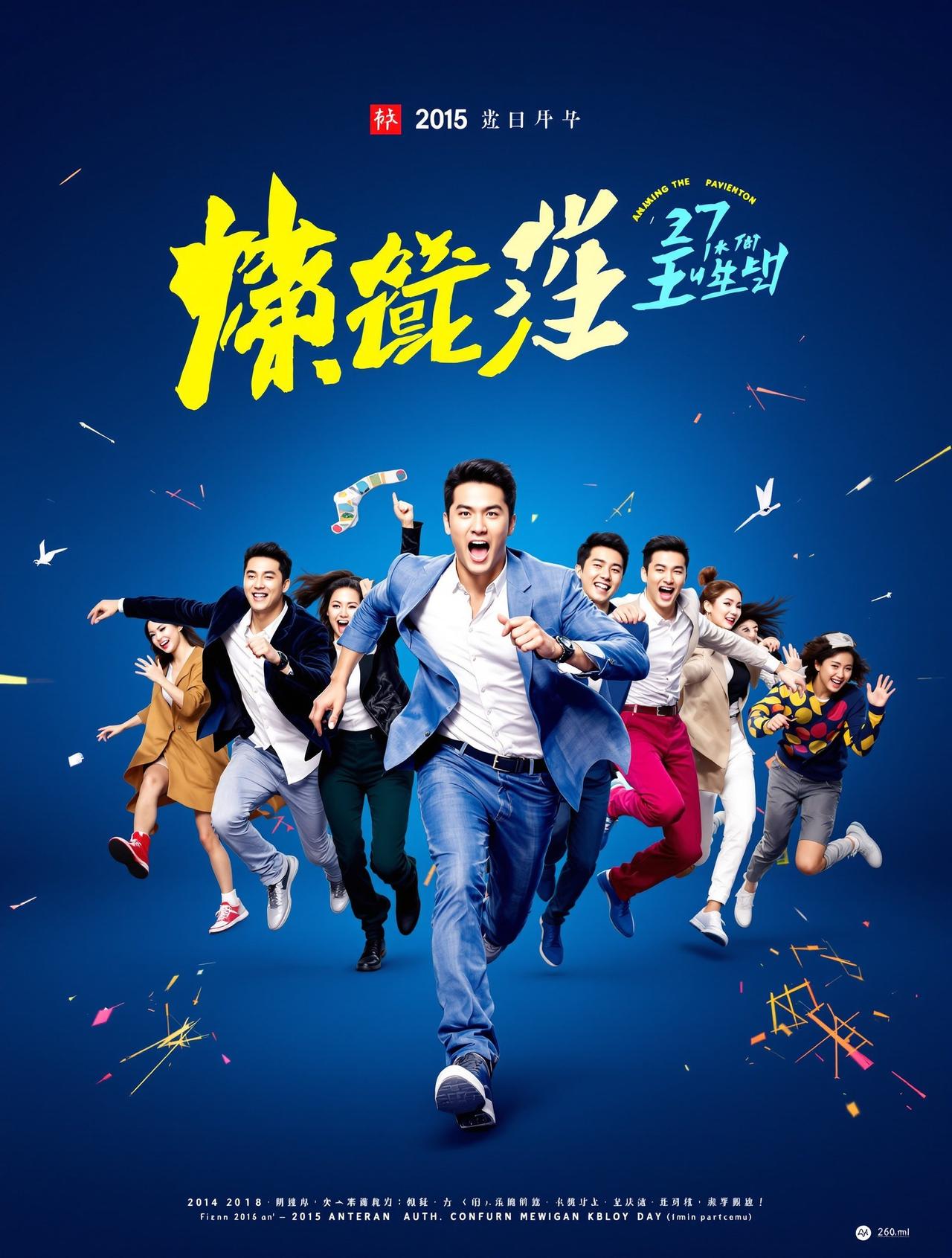 奔跑吧 第十四季 - 小小影视 奔跑吧 第十四季