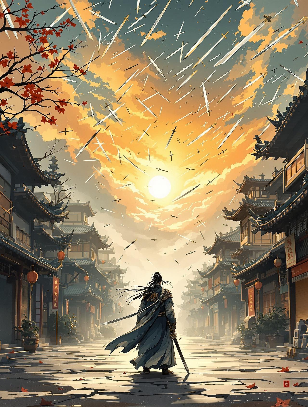 剑来 动画版