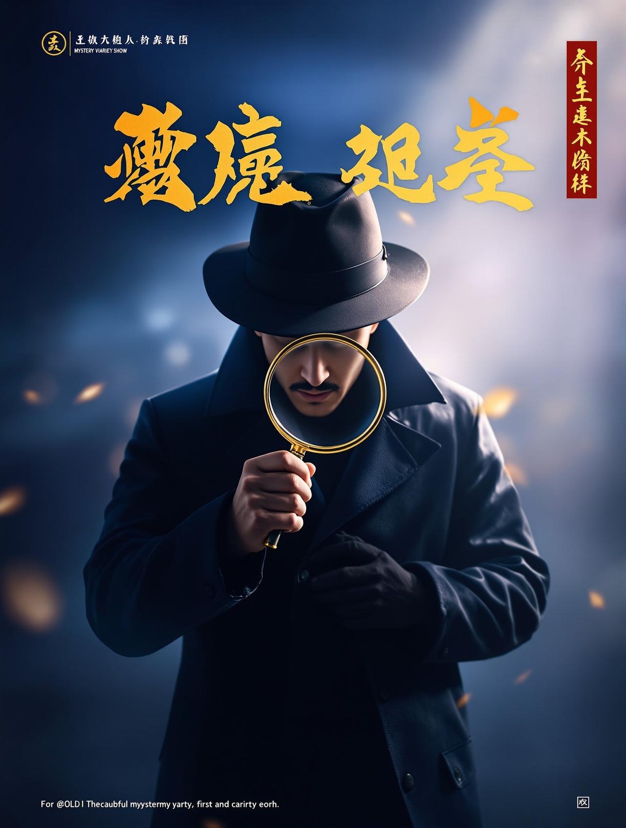 大侦探 第十季 - 小小影视 大侦探 第十季