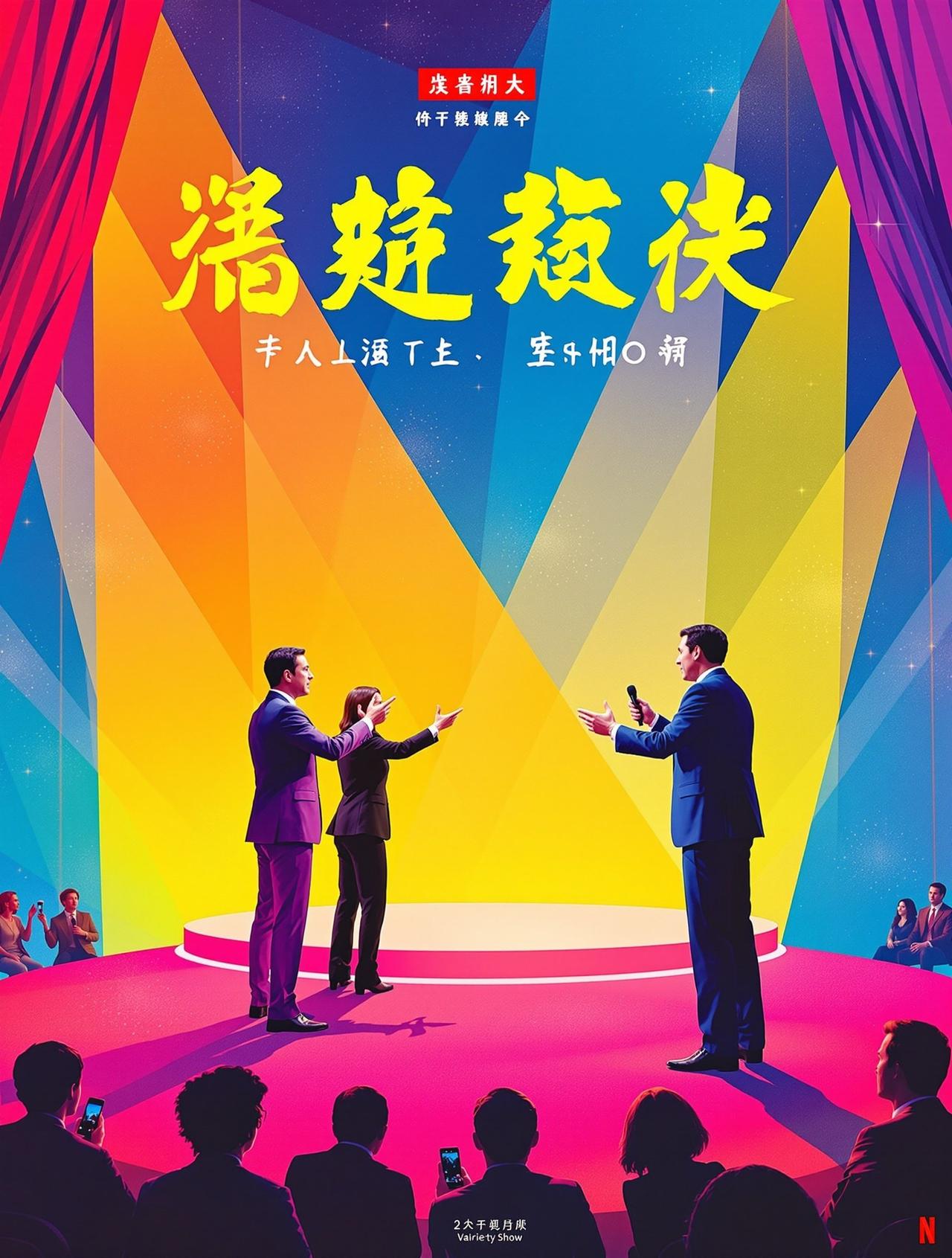 奇葩说 第九季
