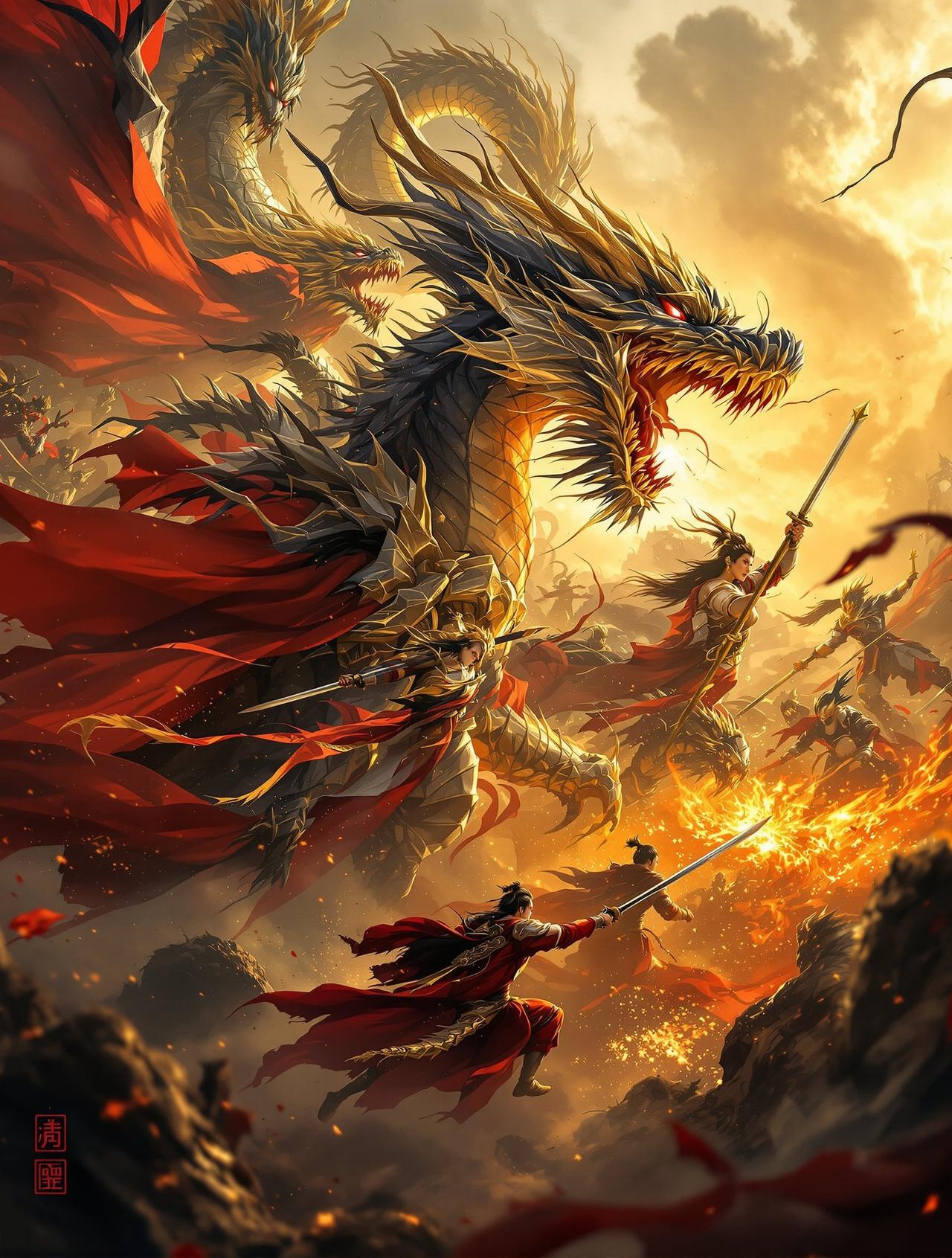 封神第二部：战火西岐