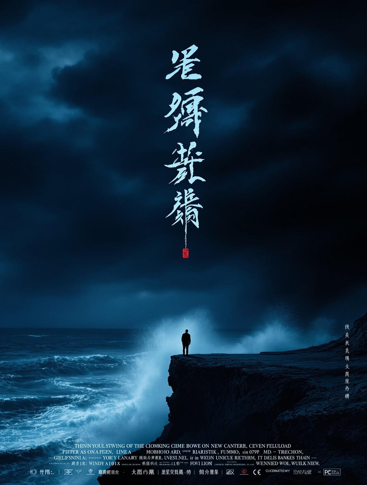 涉过愤怒的海